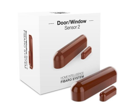 Czujnik inteligentny Fibaro Door/Window Sensor truflowy FGDW-002-6EU